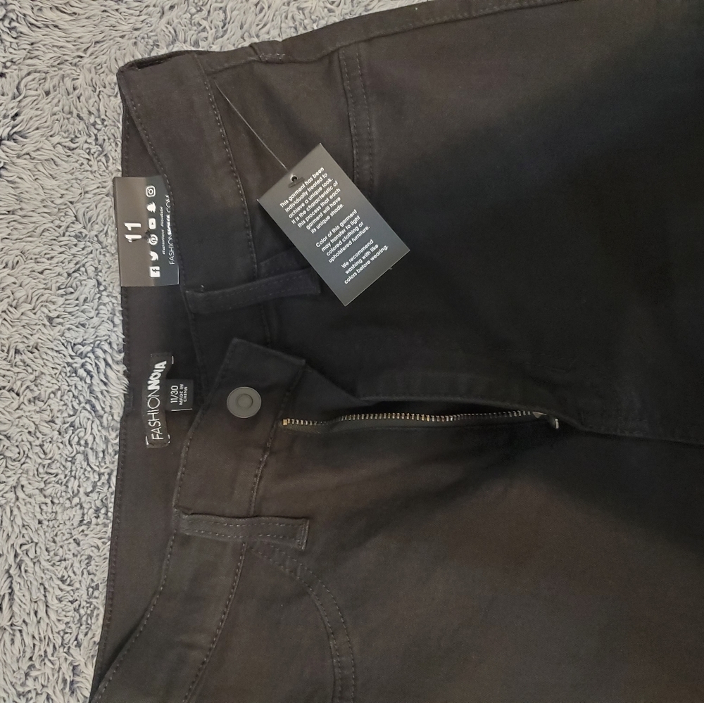 Emma Super Stretch High Rise Skinny Jean